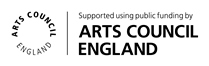 Arts Council England Logo - resize