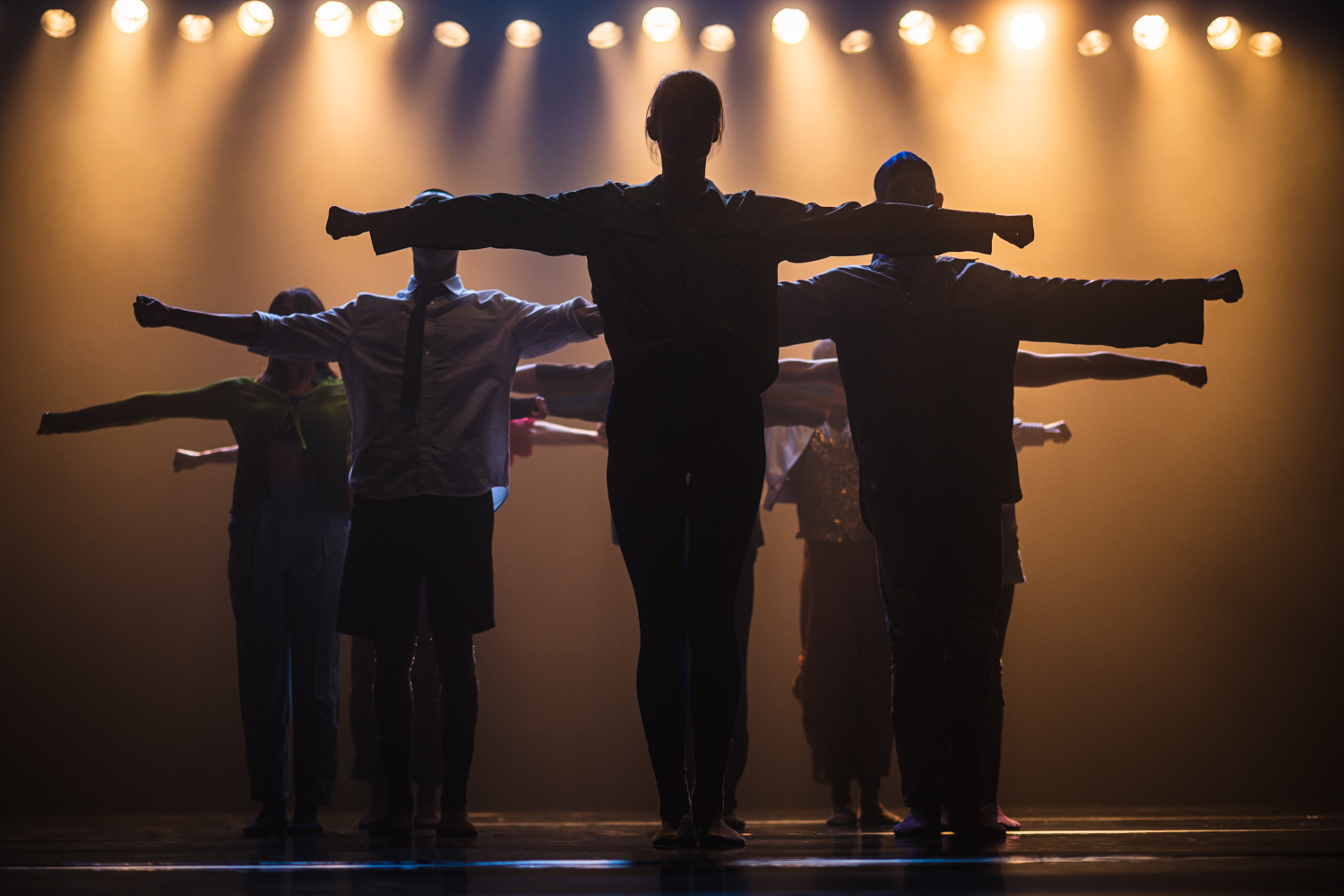 Contemporary Dance 2.0 d'Hofesh Shechter