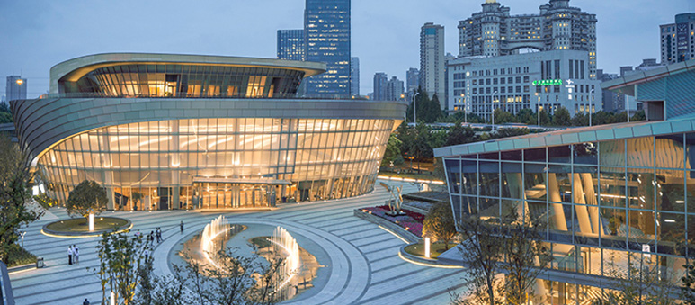 Shanhai Dance Centre